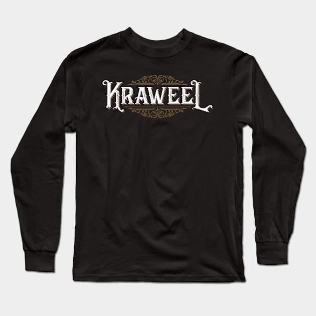 Loriot: Kraweel Long Sleeve T-Shirt by firlachiel